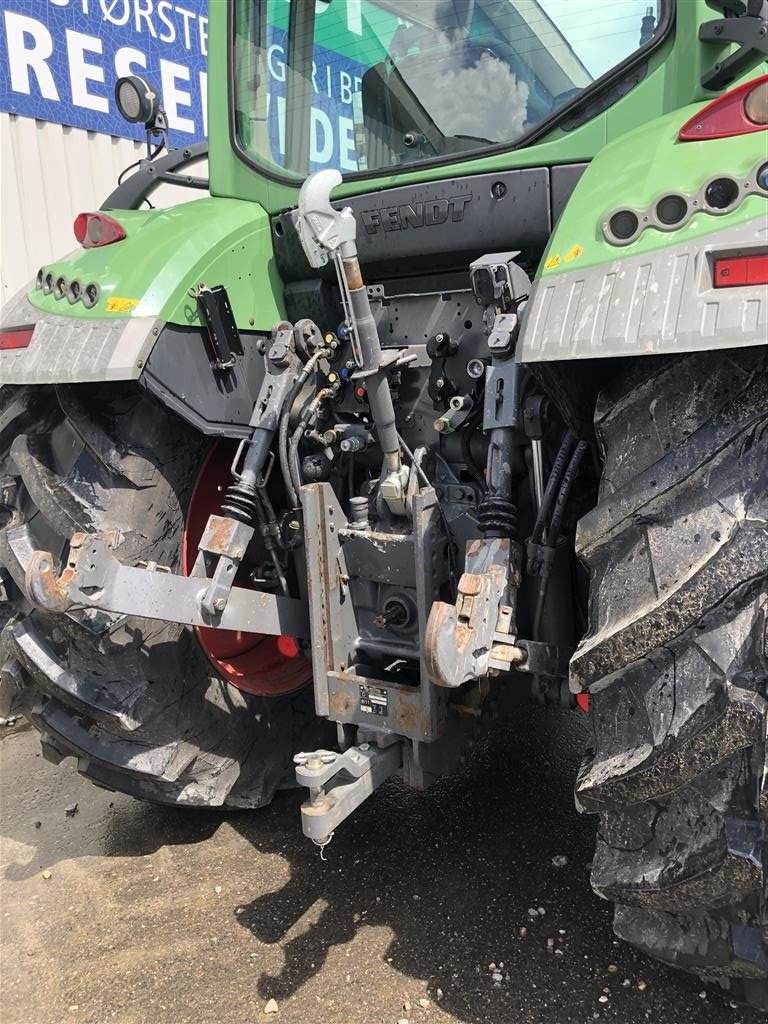 Traktor типа Fendt 516 Vario SCR Profi Med Fendt Frontlæsser 4x80, Gebrauchtmaschine в Rødekro (Фотография 7)