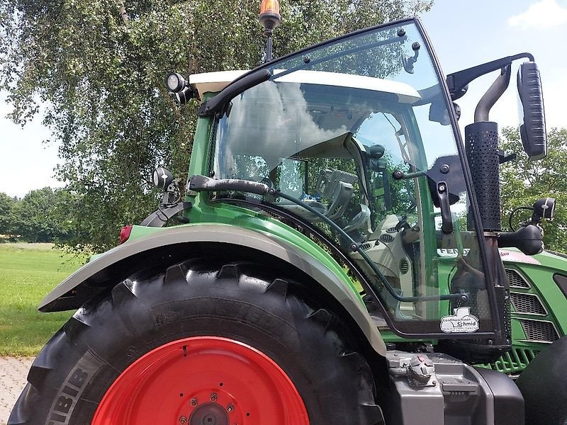 Traktor typu Fendt 516 Vario SCR Profi Plus 6910h RTK sehr guter Zustand, Gebrauchtmaschine w Tirschenreuth (Zdjęcie 28)