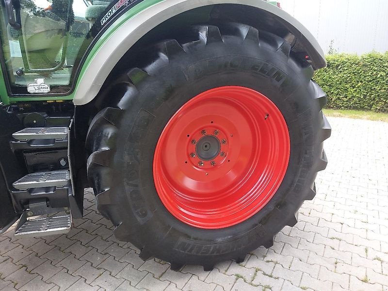 Traktor tipa Fendt 516 Vario SCR Profi Plus 6910h RTK sehr guter Zustand, Gebrauchtmaschine u Tirschenreuth (Slika 15)