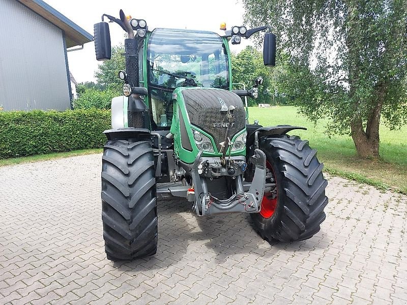 Traktor tipa Fendt 516 Vario SCR Profi Plus 6910h RTK sehr guter Zustand, Gebrauchtmaschine u Tirschenreuth (Slika 2)