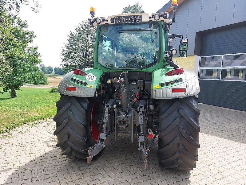 Traktor typu Fendt 516 Vario SCR Profi Plus 6910h RTK sehr guter Zustand, Gebrauchtmaschine w Tirschenreuth (Zdjęcie 7)