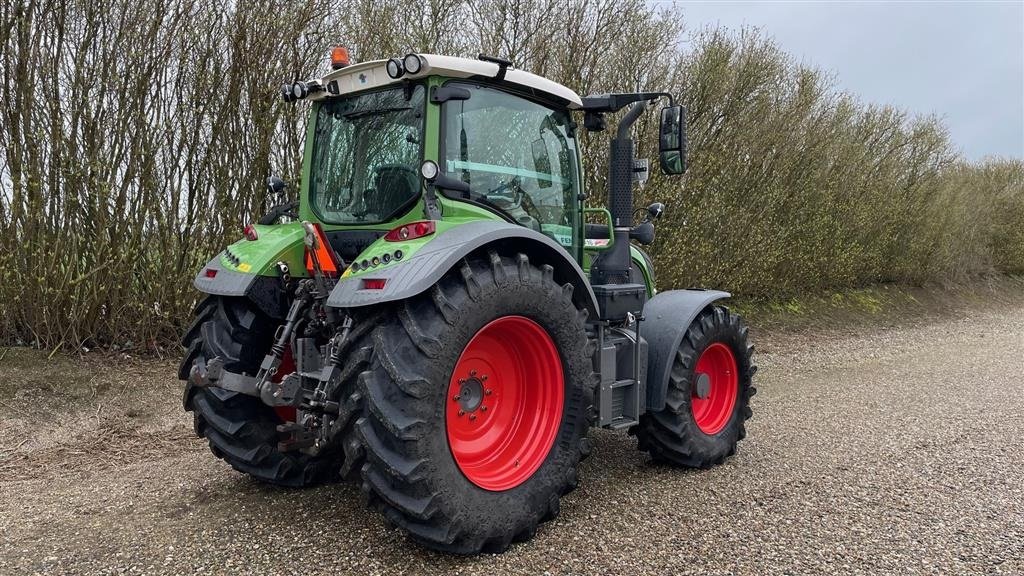 Traktor типа Fendt 516 Vario SCR Profi Plus Fendt VARIOGUIDE RTK, Gebrauchtmaschine в Tommerup (Фотография 6)