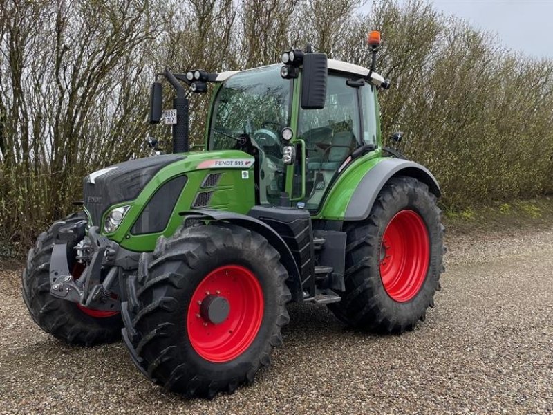 Traktor του τύπου Fendt 516 Vario SCR Profi Plus Fendt VARIOGUIDE RTK, Gebrauchtmaschine σε Tommerup (Φωτογραφία 1)