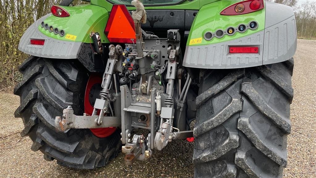 Traktor typu Fendt 516 Vario SCR Profi Plus Fendt VARIOGUIDE RTK, Gebrauchtmaschine v Tommerup (Obrázek 5)