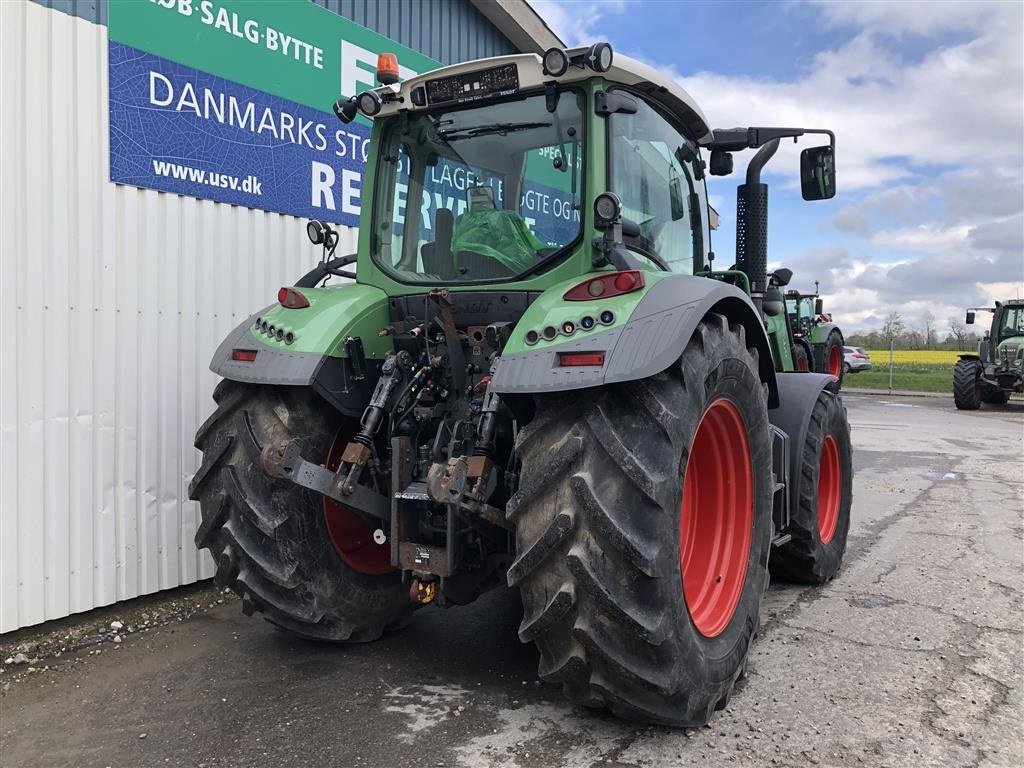 Traktor of the type Fendt 516 Vario SCR Profi Plus Med Frontlæsser Q66 + Front PTO, Gebrauchtmaschine in Rødekro (Picture 6)