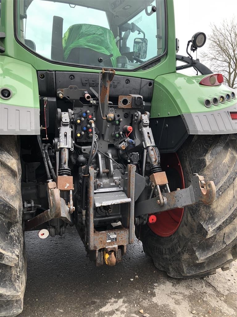 Traktor of the type Fendt 516 Vario SCR Profi Plus Med Frontlæsser Q66 + Front PTO, Gebrauchtmaschine in Rødekro (Picture 8)