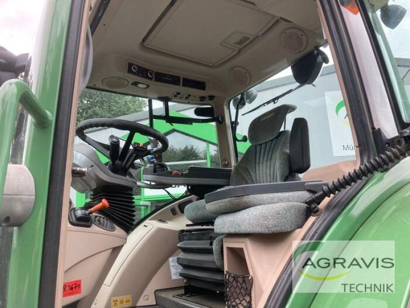 Traktor του τύπου Fendt 516 VARIO SCR PROFI PLUS, Gebrauchtmaschine σε Bersenbrück-Ahausen (Φωτογραφία 8)