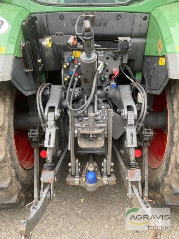 Traktor του τύπου Fendt 516 VARIO SCR PROFI PLUS, Gebrauchtmaschine σε Bersenbrück-Ahausen (Φωτογραφία 7)