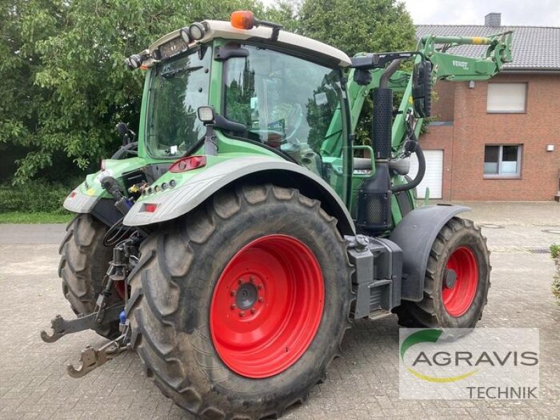 Traktor Türe ait Fendt 516 VARIO SCR PROFI PLUS, Gebrauchtmaschine içinde Bersenbrück-Ahausen (resim 3)