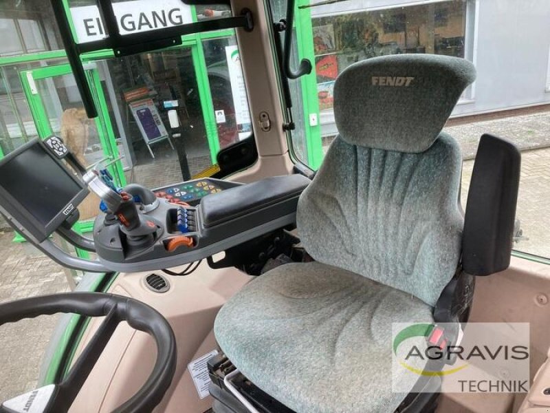 Traktor des Typs Fendt 516 VARIO SCR PROFI PLUS, Gebrauchtmaschine in Bersenbrück-Ahausen (Bild 9)