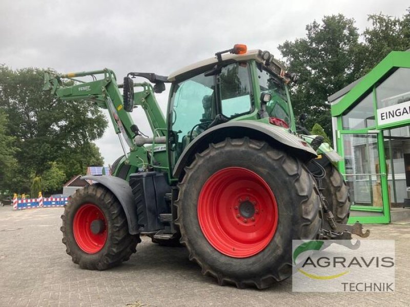 Traktor του τύπου Fendt 516 VARIO SCR PROFI PLUS, Gebrauchtmaschine σε Bersenbrück-Ahausen (Φωτογραφία 4)