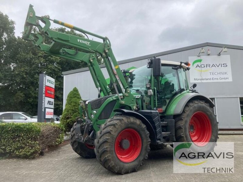 Traktor typu Fendt 516 VARIO SCR PROFI PLUS, Gebrauchtmaschine v Bersenbrück-Ahausen (Obrázek 1)