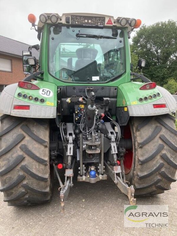 Traktor Türe ait Fendt 516 VARIO SCR PROFI PLUS, Gebrauchtmaschine içinde Bersenbrück-Ahausen (resim 5)