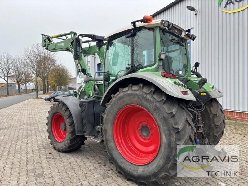 Traktor tipa Fendt 516 VARIO SCR PROFI PLUS, Gebrauchtmaschine u Meppen (Slika 4)