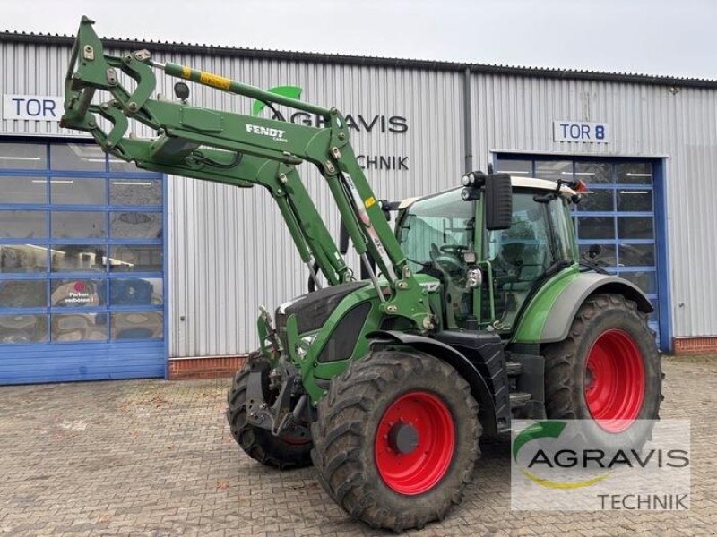 Traktor tipa Fendt 516 VARIO SCR PROFI PLUS, Gebrauchtmaschine u Meppen (Slika 1)