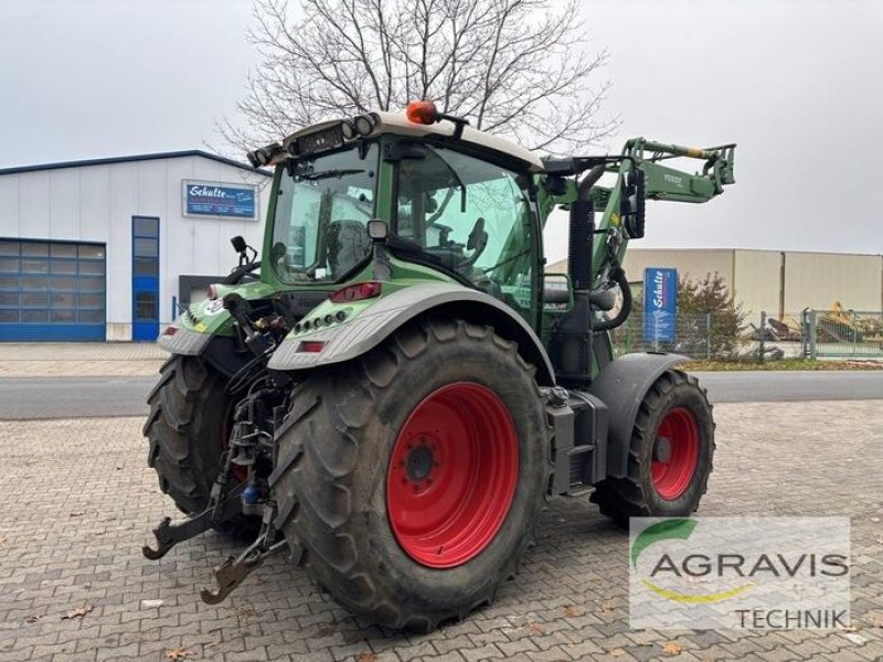 Traktor tipa Fendt 516 VARIO SCR PROFI PLUS, Gebrauchtmaschine u Meppen (Slika 3)