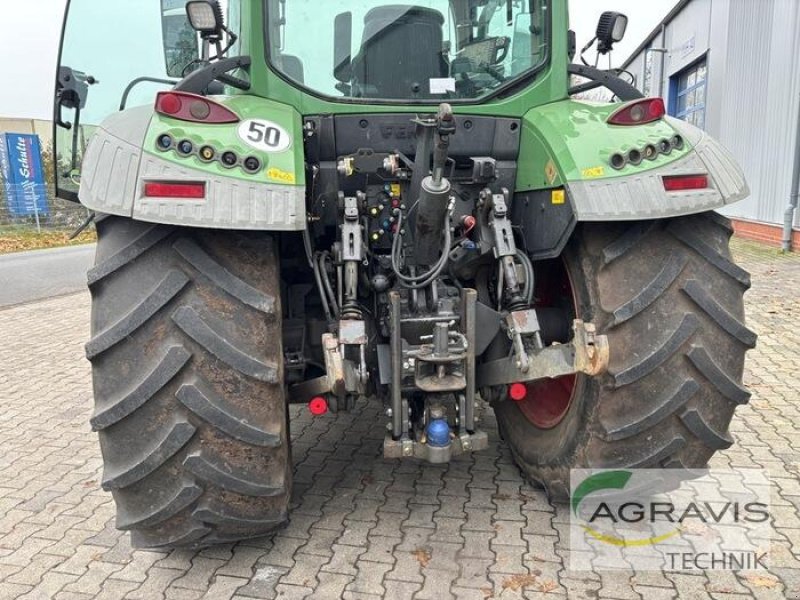 Traktor tipa Fendt 516 VARIO SCR PROFI PLUS, Gebrauchtmaschine u Meppen (Slika 9)