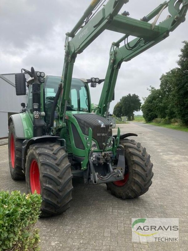 Traktor des Typs Fendt 516 VARIO SCR PROFI PLUS, Gebrauchtmaschine in Meppen-Versen (Bild 2)