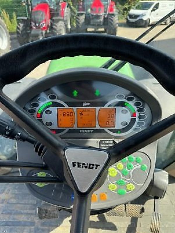 Traktor du type Fendt 516 VARIO SCR PROFI PLUS, Gebrauchtmaschine en Sainte-Croix-en-Plaine (Photo 10)