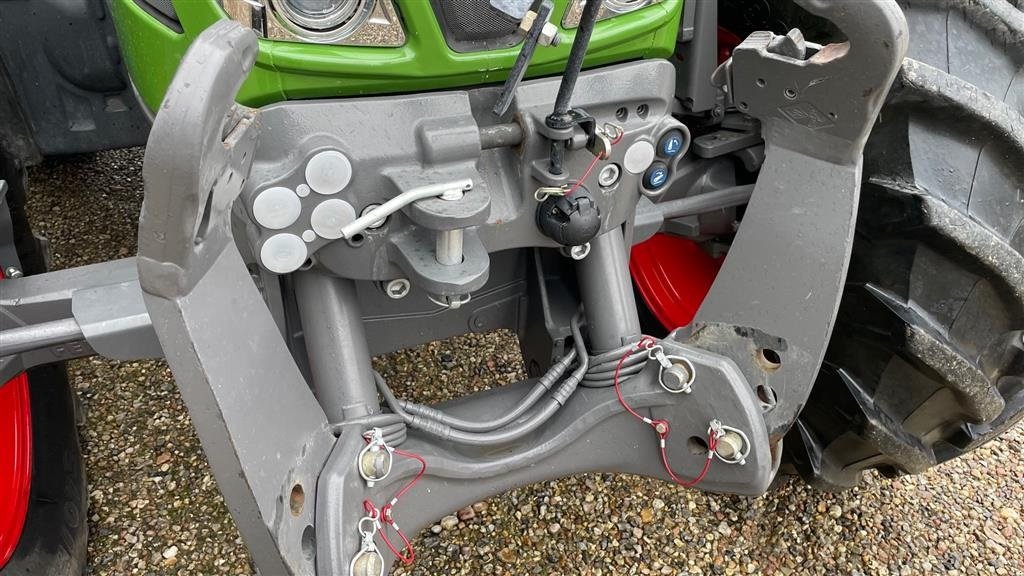 Traktor van het type Fendt 516 Vario SCR Profi Plus, Gebrauchtmaschine in Tommerup (Foto 4)