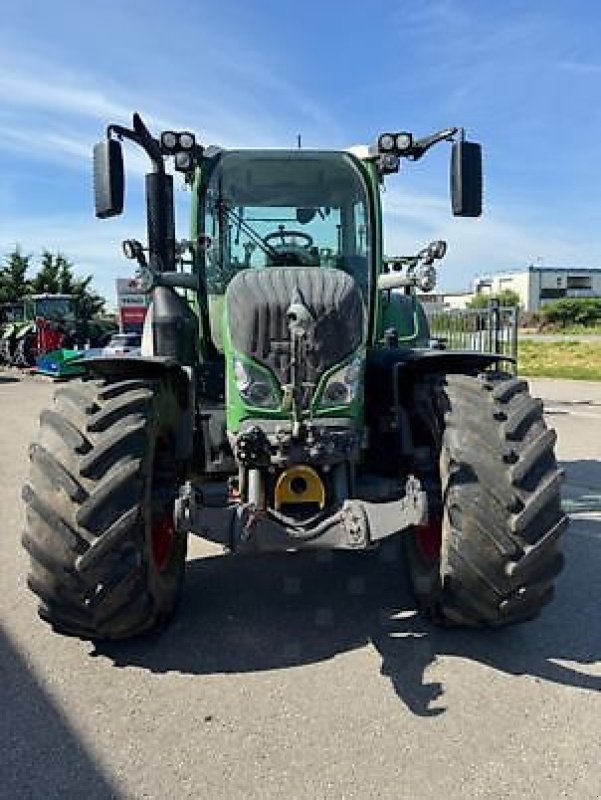 Traktor typu Fendt 516 VARIO SCR PROFI PLUS, Gebrauchtmaschine w Sainte-Croix-en-Plaine (Zdjęcie 3)