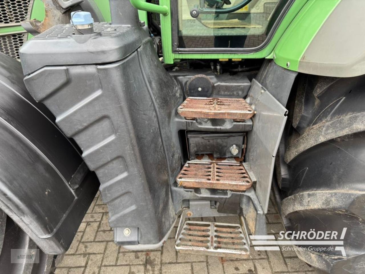 Traktor от тип Fendt 516 VARIO SCR PROFI PLUS, Gebrauchtmaschine в Twistringen (Снимка 16)