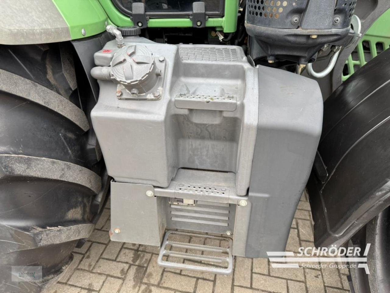 Traktor от тип Fendt 516 VARIO SCR PROFI PLUS, Gebrauchtmaschine в Twistringen (Снимка 17)