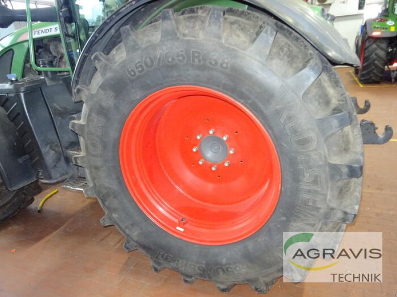 Traktor типа Fendt 516 VARIO SCR PROFI PLUS, Gebrauchtmaschine в Uelzen (Фотография 9)