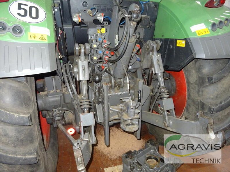 Traktor za tip Fendt 516 VARIO SCR PROFI PLUS, Gebrauchtmaschine u Uelzen (Slika 8)