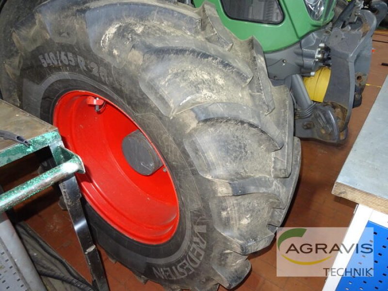 Traktor du type Fendt 516 VARIO SCR PROFI PLUS, Gebrauchtmaschine en Uelzen (Photo 4)