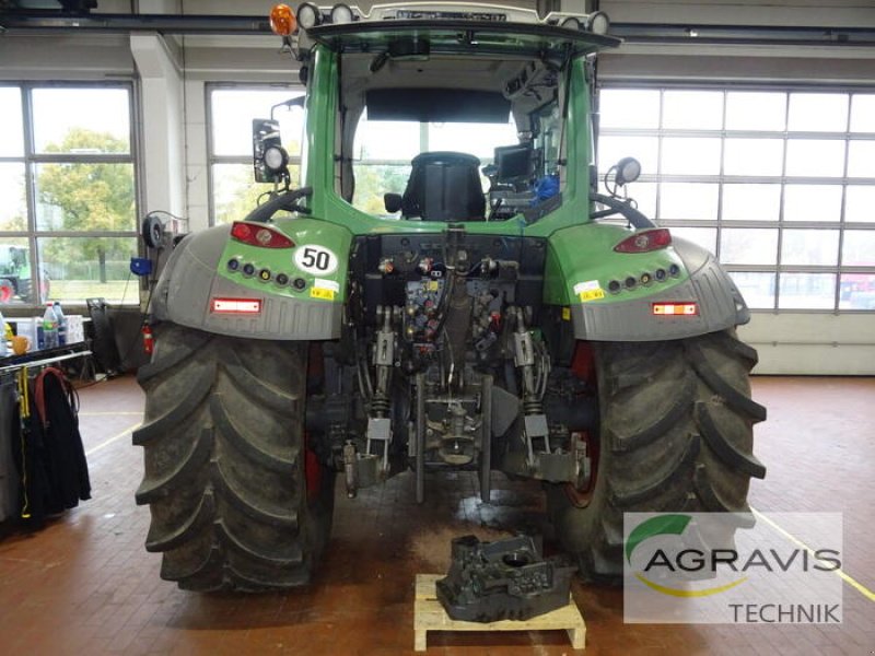 Traktor du type Fendt 516 VARIO SCR PROFI PLUS, Gebrauchtmaschine en Uelzen (Photo 7)