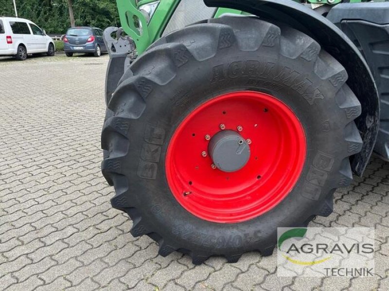 Traktor del tipo Fendt 516 VARIO SCR PROFI, Gebrauchtmaschine en Ahaus-Wessum (Imagen 9)