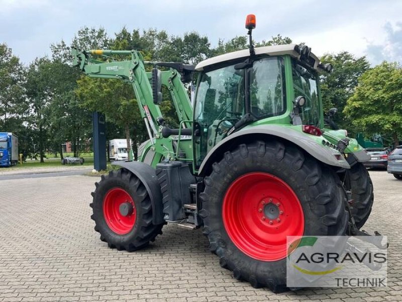 Traktor типа Fendt 516 VARIO SCR PROFI, Gebrauchtmaschine в Ahaus-Wessum (Фотография 3)