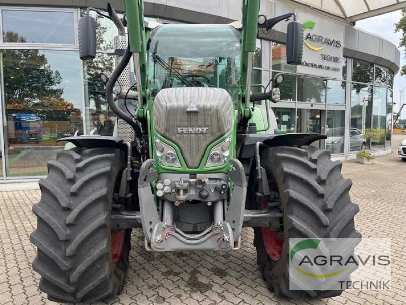 Traktor типа Fendt 516 VARIO SCR PROFI, Gebrauchtmaschine в Ahaus-Wessum (Фотография 8)