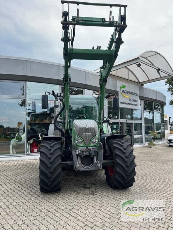 Traktor типа Fendt 516 VARIO SCR PROFI, Gebrauchtmaschine в Ahaus-Wessum (Фотография 4)