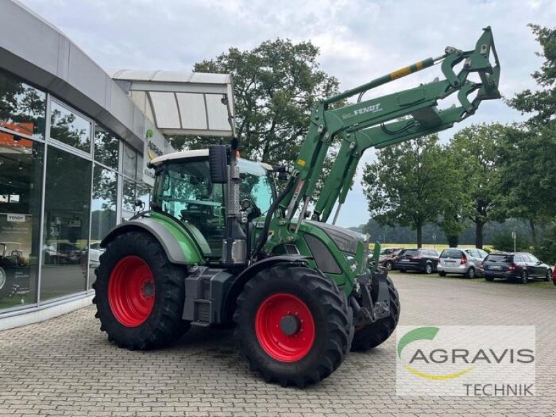 Traktor typu Fendt 516 VARIO SCR PROFI, Gebrauchtmaschine v Ahaus-Wessum (Obrázok 2)