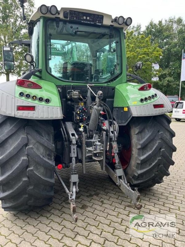 Traktor typu Fendt 516 VARIO SCR PROFI, Gebrauchtmaschine v Ahaus-Wessum (Obrázok 7)