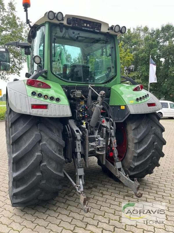 Traktor typu Fendt 516 VARIO SCR PROFI, Gebrauchtmaschine v Ahaus-Wessum (Obrázok 5)