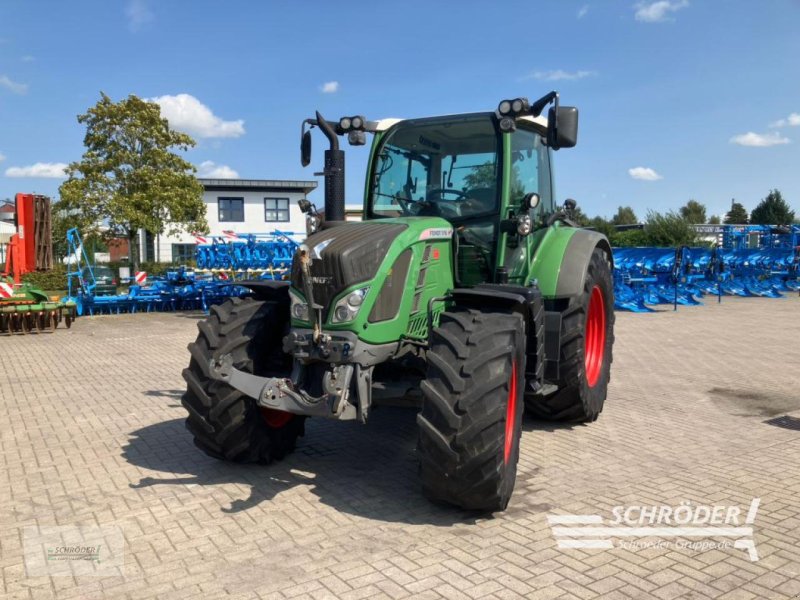 Traktor Türe ait Fendt 516 VARIO SCR PROFI, Gebrauchtmaschine içinde Twistringen