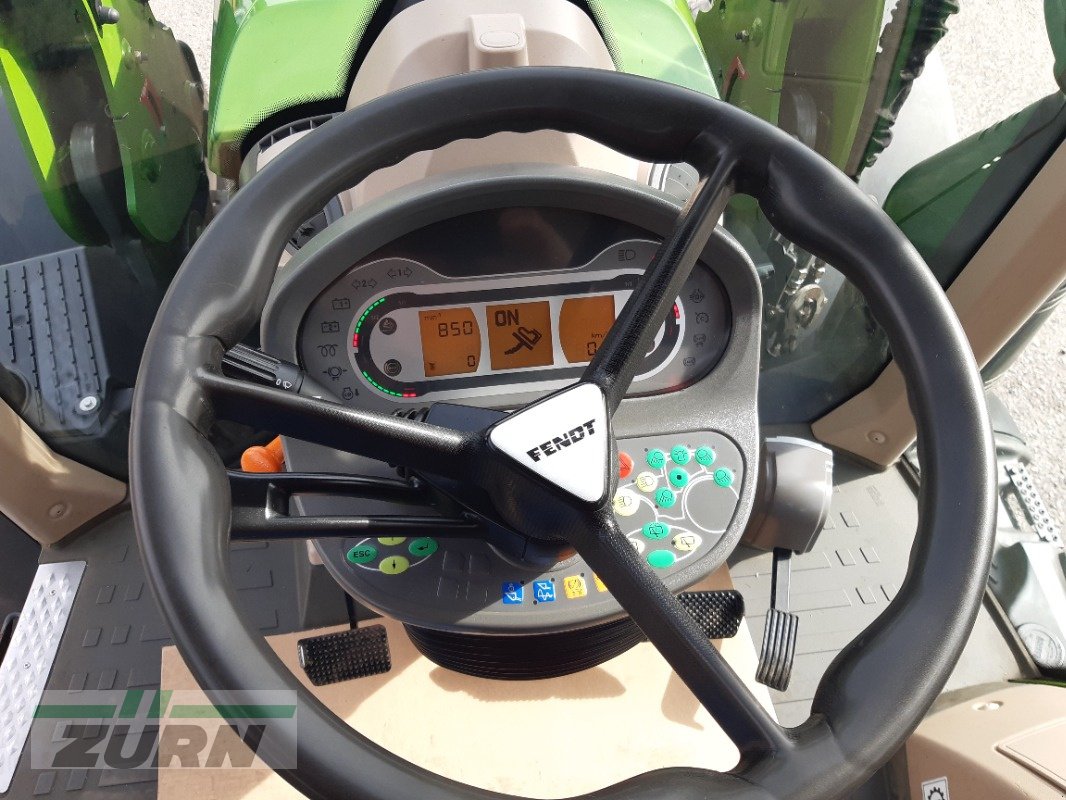 Traktor za tip Fendt 516 Vario, Gebrauchtmaschine u Schöntal-Westernhausen (Slika 9)