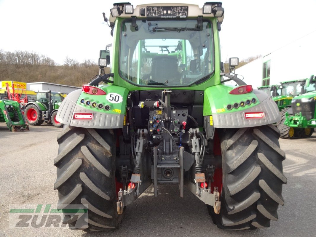 Traktor za tip Fendt 516 Vario, Gebrauchtmaschine u Schöntal-Westernhausen (Slika 12)