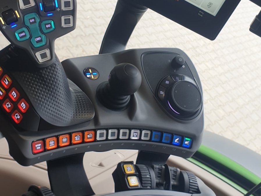 Traktor tipa Fendt 516 Vario, Gebrauchtmaschine u Niederviehbach (Slika 6)