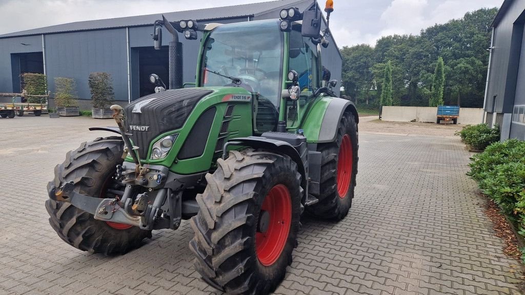 Traktor za tip Fendt 516 Vario, Gebrauchtmaschine u Hapert (Slika 2)