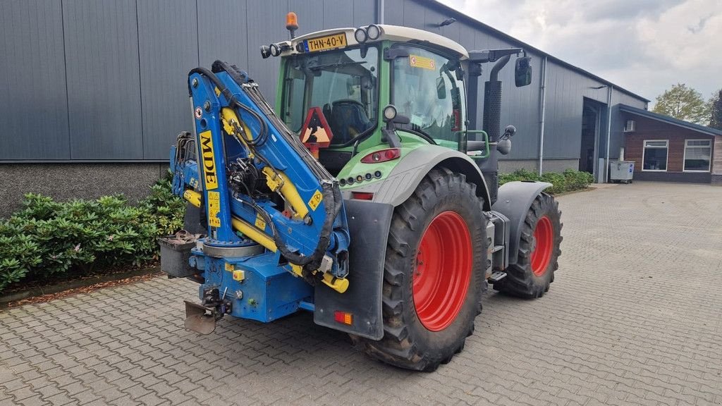 Traktor a típus Fendt 516 Vario, Gebrauchtmaschine ekkor: Hapert (Kép 10)