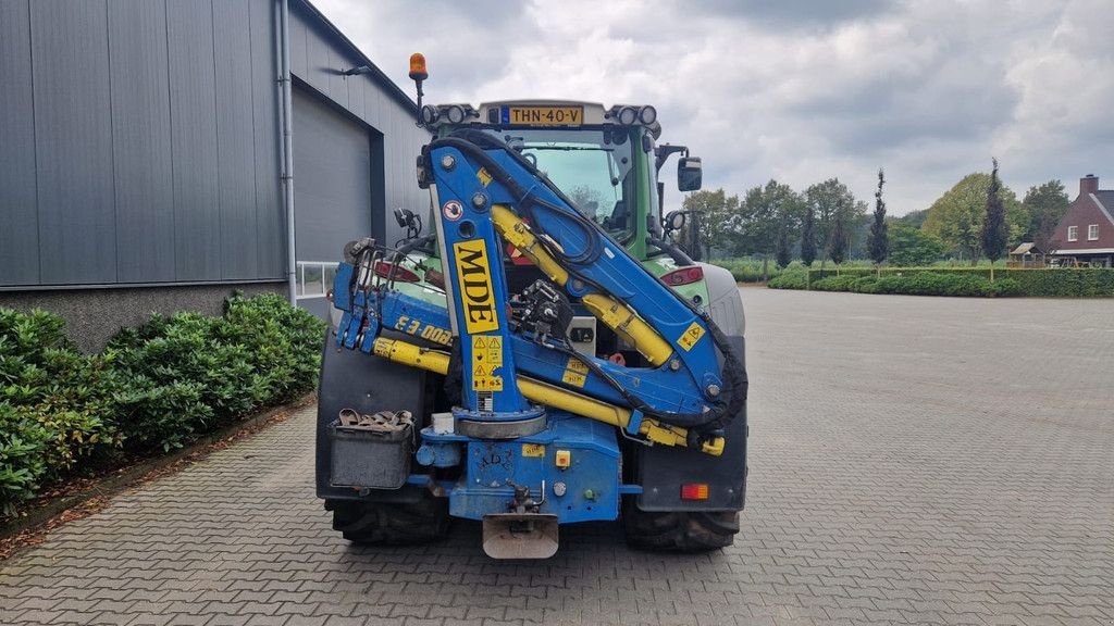 Traktor a típus Fendt 516 Vario, Gebrauchtmaschine ekkor: Hapert (Kép 8)