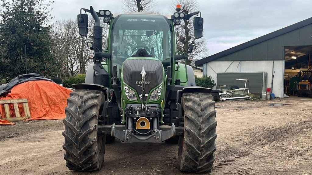 Traktor του τύπου Fendt 516 VARIO, Gebrauchtmaschine σε Hapert (Φωτογραφία 9)