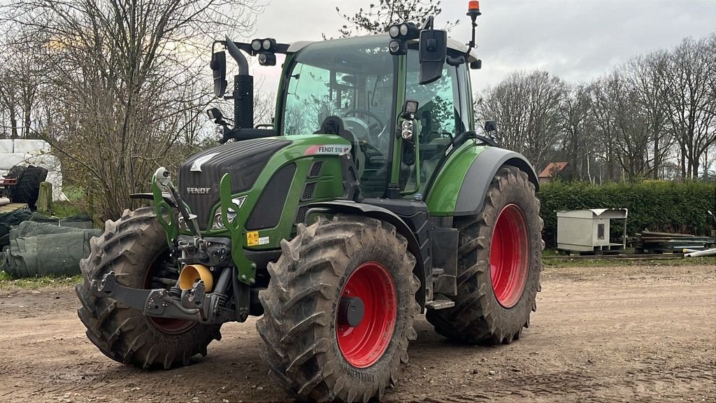 Traktor типа Fendt 516 VARIO, Gebrauchtmaschine в Hapert (Фотография 1)