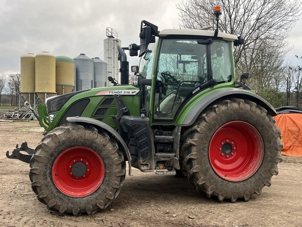 Traktor του τύπου Fendt 516 VARIO, Gebrauchtmaschine σε Hapert (Φωτογραφία 5)