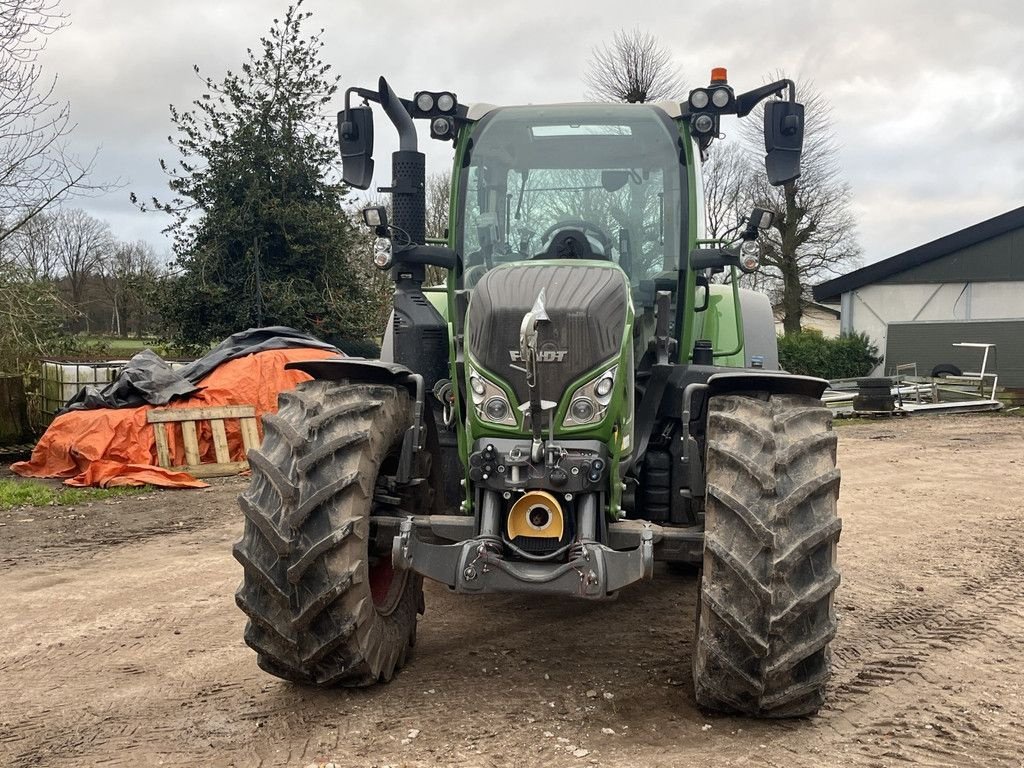 Traktor tip Fendt 516 VARIO, Gebrauchtmaschine in Hapert (Poză 3)