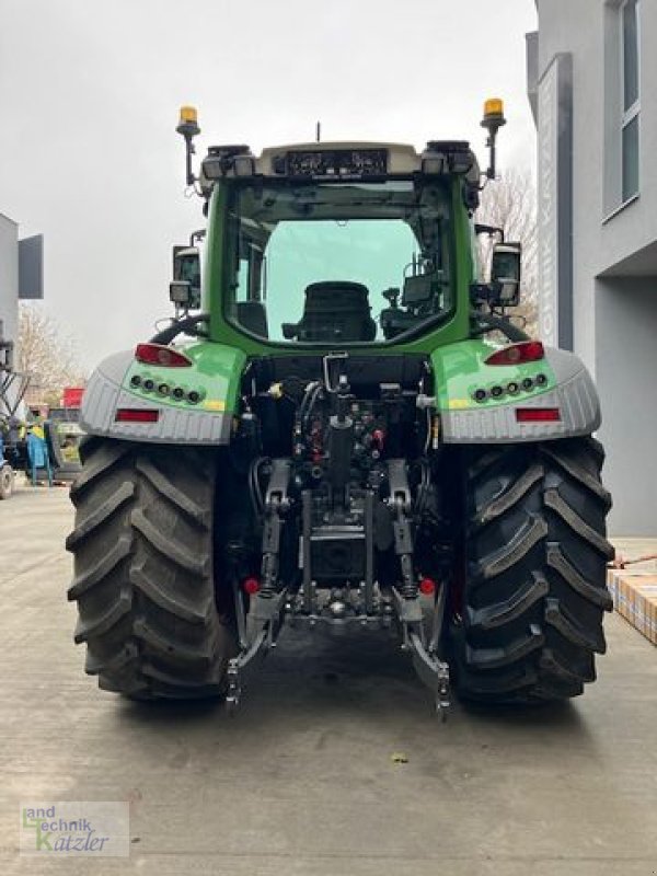 Traktor van het type Fendt 516 Vario, Gebrauchtmaschine in Deutsch-Wagram (Foto 4)